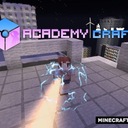 Мод AcademyCraft для Minecraft 1.12.2, 1.7.10