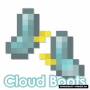 Мод Cloud Boots для Minecraft 1.19, 1.18.2, 1.18.1,  ...