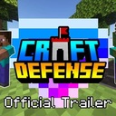 Мод Craft Defense для Minecraft 1.21.1