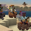 Мод ButterBee для Minecraft 1.21.10, 1.21.9, 1.21.8,  ...