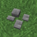 Мод Ground Pebbles для Minecraft 1.21.10