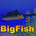 Мод BigFish для Minecraft 1.20.1