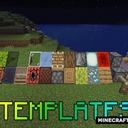 Мод Templates для Minecraft 1.14.2