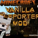 Мод Vanilla-InspiredTeleporters для Minecraft 1.12.2, 1.12.1, 1.12,  ...