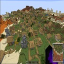 Мод Over Populated для Minecraft 1.14.3, 1.14.2