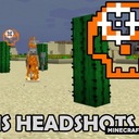 Мод Iblis Headshots для Minecraft 1.12.2 - 1.12