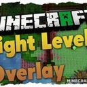 Мод Light Level Overlay Reloaded для Minecraft 1.14.3, 1.13.2, 1.12.2,  ...