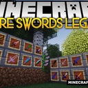 Мод More Swords Legacy для Minecraft 1.20.4, 1.20.3, 1.20.2,  ...