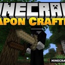 Мод Weapon Craftery для Minecraft 1.14.3