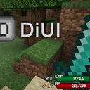 Мод DiUI для Minecraft 1.14.4, 1.14.2, 1.14.1/1.14