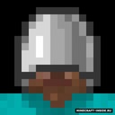 Мод Bucket Hat для Minecraft 1.16.2, 1.16.1, 1.15,  ...