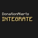 Мод Donation Alerts Integrate для Minecraft 1.20.1, 1.18.2, 1.16.5,  ...
