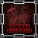 Мод SCP-3456, Orcadian Horseman для Minecraft 1.20.1, 1.19.4, 1.19.2