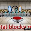 Мод Portal Blocks для Minecraft 1.12.2, 1.10.2, 1.7.10