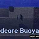 Мод Hardcore Buoyance для Minecraft 1.12.2 - 1.12