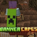 Мод Banner Capes ReForged для Minecraft 1.21.1 neoforge