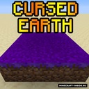 Мод Сursed Earth для Minecraft 1.20.1, 1.19.3, 1.19.2,  ...