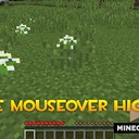 Мод Remove Mouseover Highlight для Minecraft 1.20.4, 1.20.3, 1.20.2,  ...