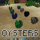 Мод Oysters для Minecraft 1.16.1, 1.15.2, 1.15.1,  ...