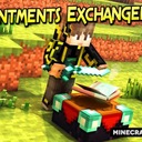 Мод Enchantments Exchanger для Minecraft 1.14.4, 1.13.2, 1.12.2