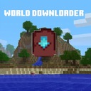 Мод World Downloader для Minecraft 1.21.10 - 1.21.9 fabric, 1.21.8 - 1.21.6 fabric, 1.21.5 - 1.21 fabric