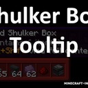 Мод ShulkerBoxTooltip для Minecraft 1.21.1, 1.21, 1.20.6,  ...