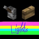 Мод Lever & Button Lights для Minecraft 1.12.2, 1.12, 1.11.2