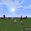 Мод Superflat World No Slimes для Minecraft 1.21.1, 1.21, 1.20.6,  ...