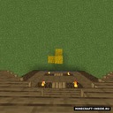 Мод Softer Hay Bales для Minecraft 1.21.1, 1.21, 1.20.6,  ...