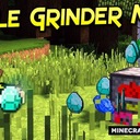 Мод Simple Grinder для Minecraft 1.21.1, 1.21, 1.20.6,  ...