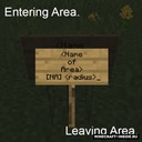 Мод Named Areas для Minecraft 1.21.1, 1.21, 1.20.6,  ...