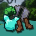 Мод Armor Quick Swap для Minecraft 1.21.10, 1.21.8, 1.21.5,  ...