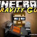 Мод Gravity Gun для Minecraft 1.12.2, 1.10.2, 1.8,  ...