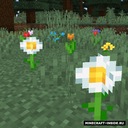 Мод Random Bone Meal Flowers для Minecraft 1.21.1, 1.21, 1.20.6,  ...