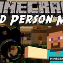 Мод Auto Third Person для Minecraft 1.20.1, 1.20, 1.19.4,  ...