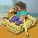 Мод Natural Waters для Minecraft 1.21.10, 1.21.8, 1.21.5,  ...