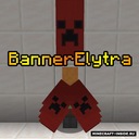 Мод BannerElytra для Minecraft 1.14.4, 1.12.2