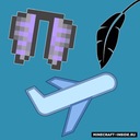 Мод Easy Elytra Takeoff для Minecraft 1.21.1, 1.21, 1.20.6,  ...