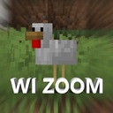 Мод WI Zoom для Minecraft 1.21.1, 1.21, 1.20.6,  ...