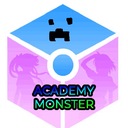 Мод Academy Monster для Minecraft 1.12.2, 1.7.10