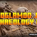 Мод Dooglamoo Jr. Archaeology для Minecraft 1.14.4, 1.12.2, 1.11,  ...