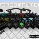 Мод Open Computers для Minecraft 1.12.2, 1.12.1, 1.11.2,  ...