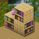 Мод Enchantment Switch для Minecraft 1.21.10, 1.21.8, 1.21.5,  ...