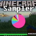 Мод Sampler для Minecraft 1.12.2, 1.11.2, 1.10.2,  ...