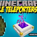 Мод Simple Teleporters для Minecraft 1.19, 1.18.1, 1.18,  ...