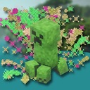 Мод Party Creepers для Minecraft 1.21.10, 1.21.8, 1.21.5,  ...