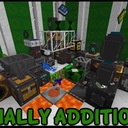 Мод Actually Additions для Minecraft 1.20.4, 1.12.2, 1.11.2,  ...