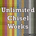 Мод Unlimited Chisel Works для Minecraft 1.12.2, 1.11.2, 1.11.1,  ...