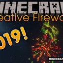 Мод Creative Fireworks для Minecraft 1.15.2, 1.15.1, 1.14.4,  ...