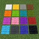 Мод Wool Pressure Plates для Minecraft 1.21.1, 1.21, 1.20.6,  ...